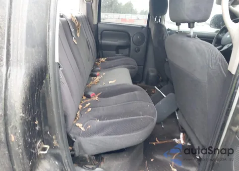 2004 Dodge Ram 1500 Slt/Laramie from USA, damaged, VIN 1D7HA18N54J157180